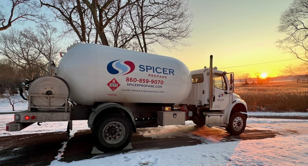 Spicer Propane in Groton - FireplaceServiceFinder