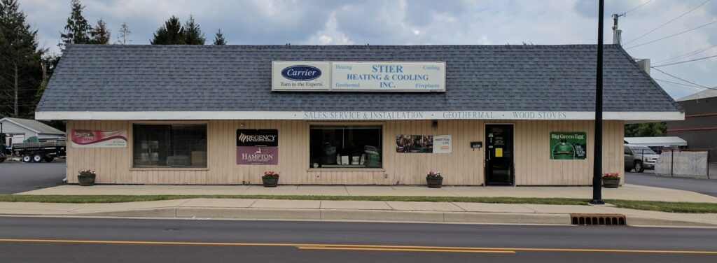 Stier Heating & Cooling Inc in Greensburg - FireplaceServiceFinder