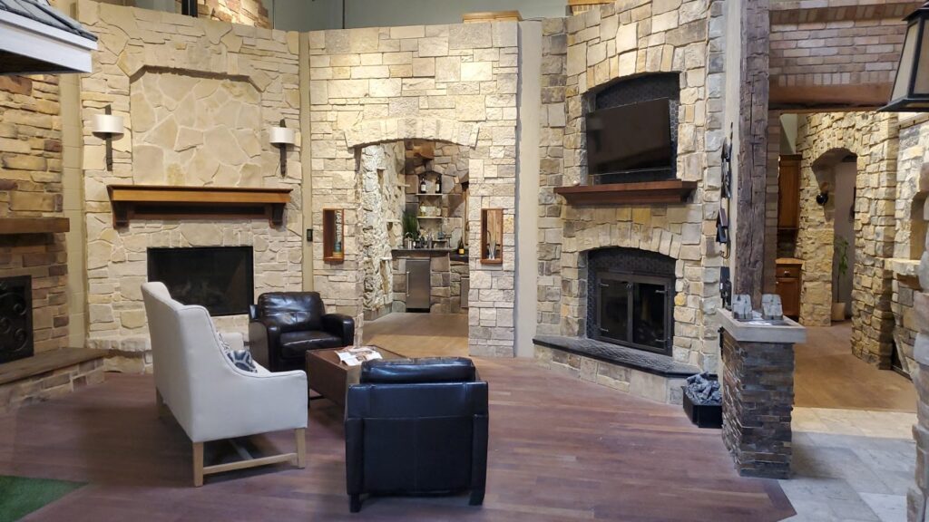 StoneCraft Studios in Wauwatosa - FireplaceServiceFinder