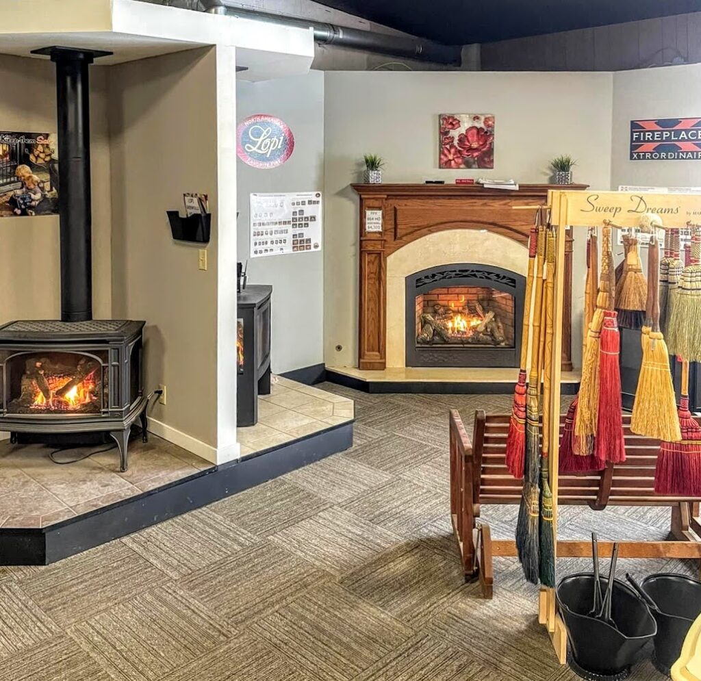 Storey Fireplace & Chimney in Jackson - FireplaceServiceFinder