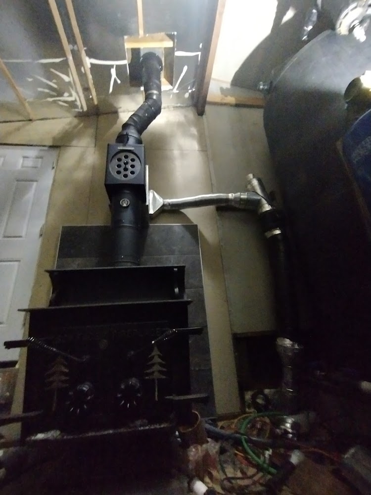Stove Corral in Ponderay - FireplaceServiceFinder