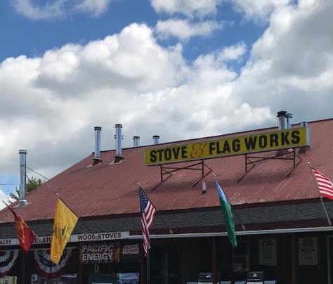 Stove & Flag Works in Williston - FireplaceServiceFinder