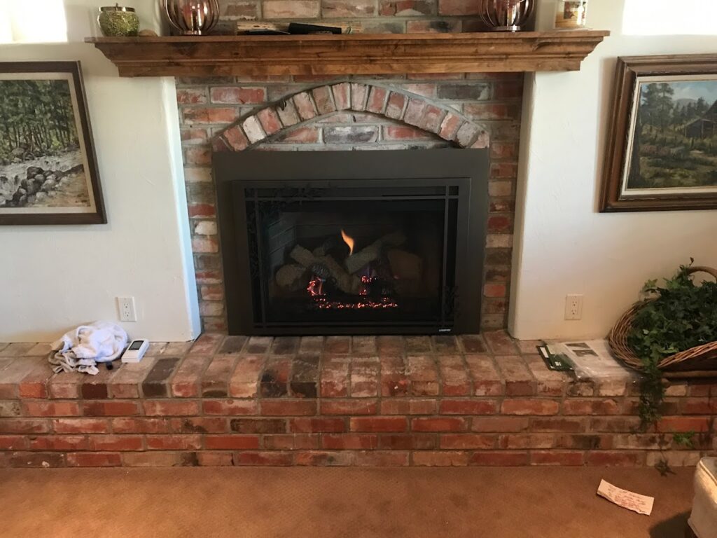 Stove Shop Inc. in Fort Collins - FireplaceServiceFinder