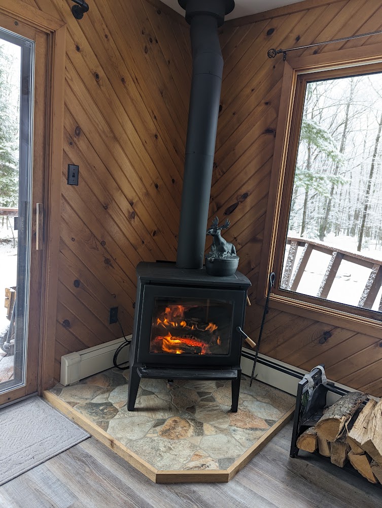 Stove Works & Fireplace Center in Hayward - FireplaceServiceFinder