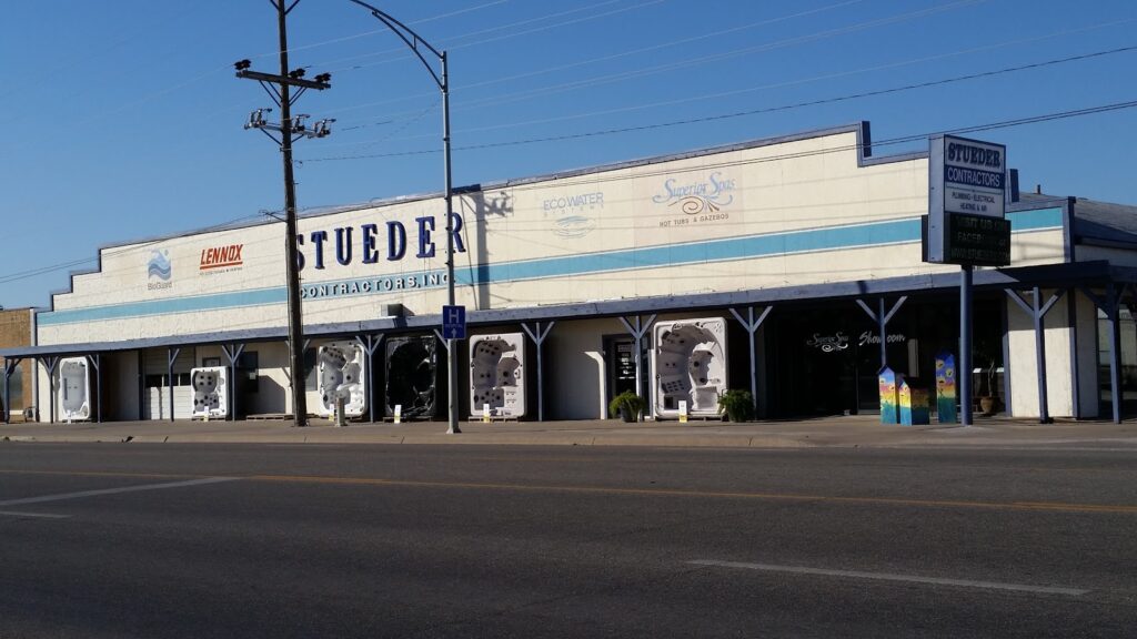 Stueder Contractors Inc in Great Bend - FireplaceServiceFinder