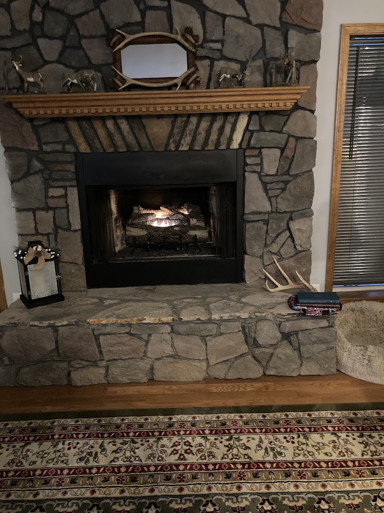 Superior Gas Logs in Mountain Home - FireplaceServiceFinder