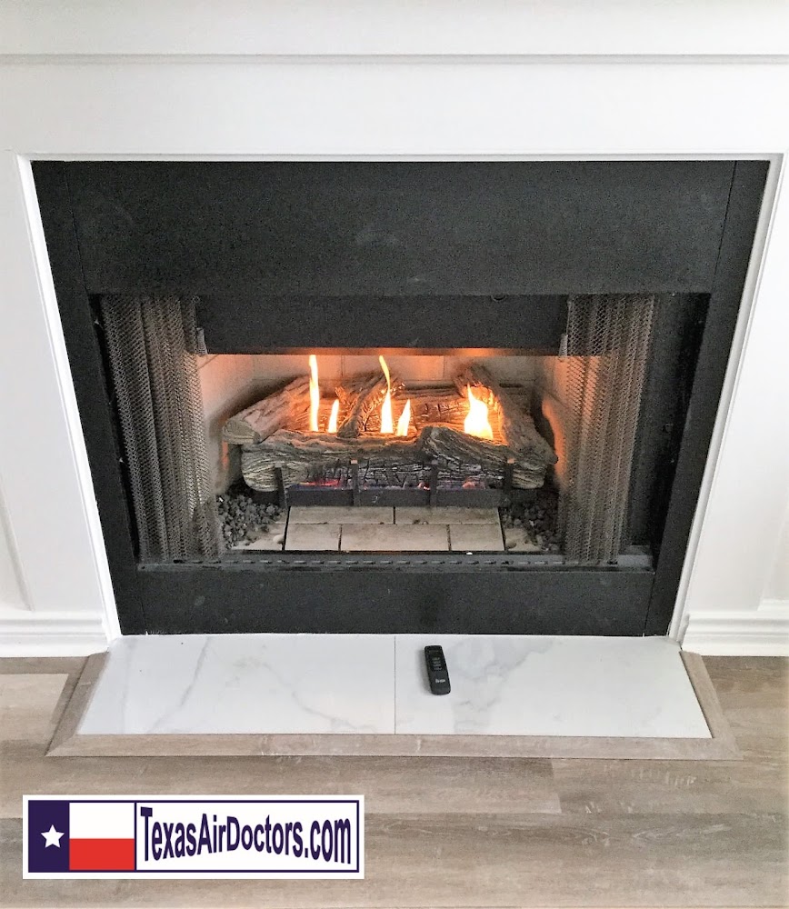 Texas Air Doctors in North Richland Hills - FireplaceServiceFinder