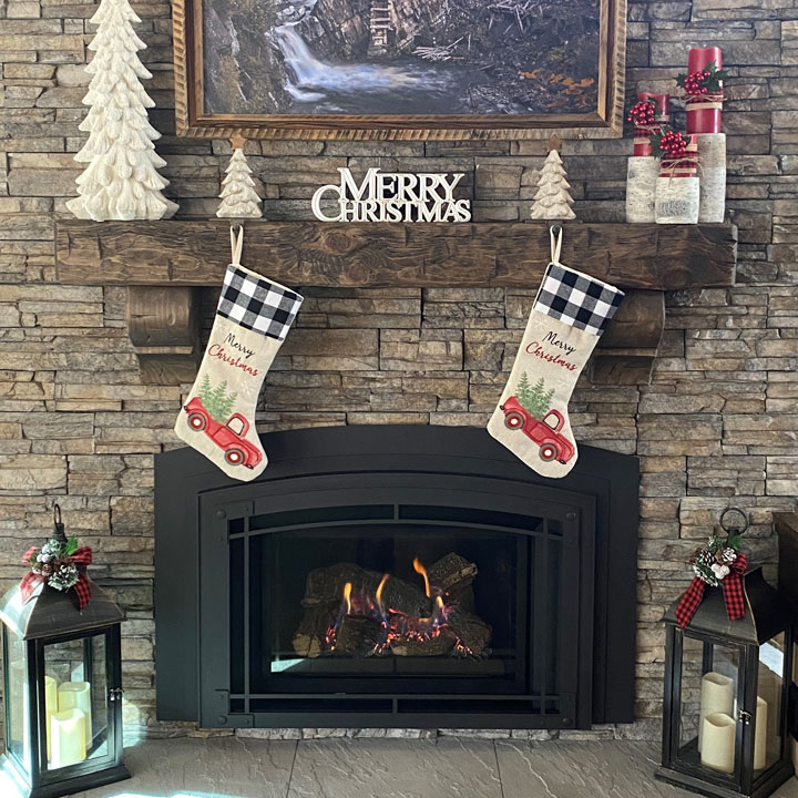 The Barnwood Collection in Valley City - FireplaceServiceFinder