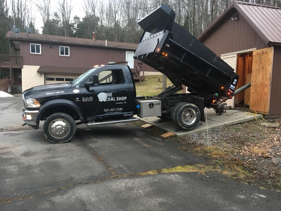 The Coal Shop in Springwater - FireplaceServiceFinder