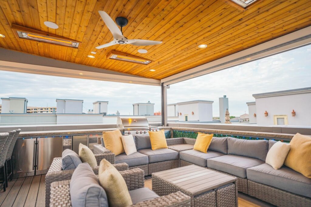 The Collective Outdoors in Fort Worth - FireplaceServiceFinder