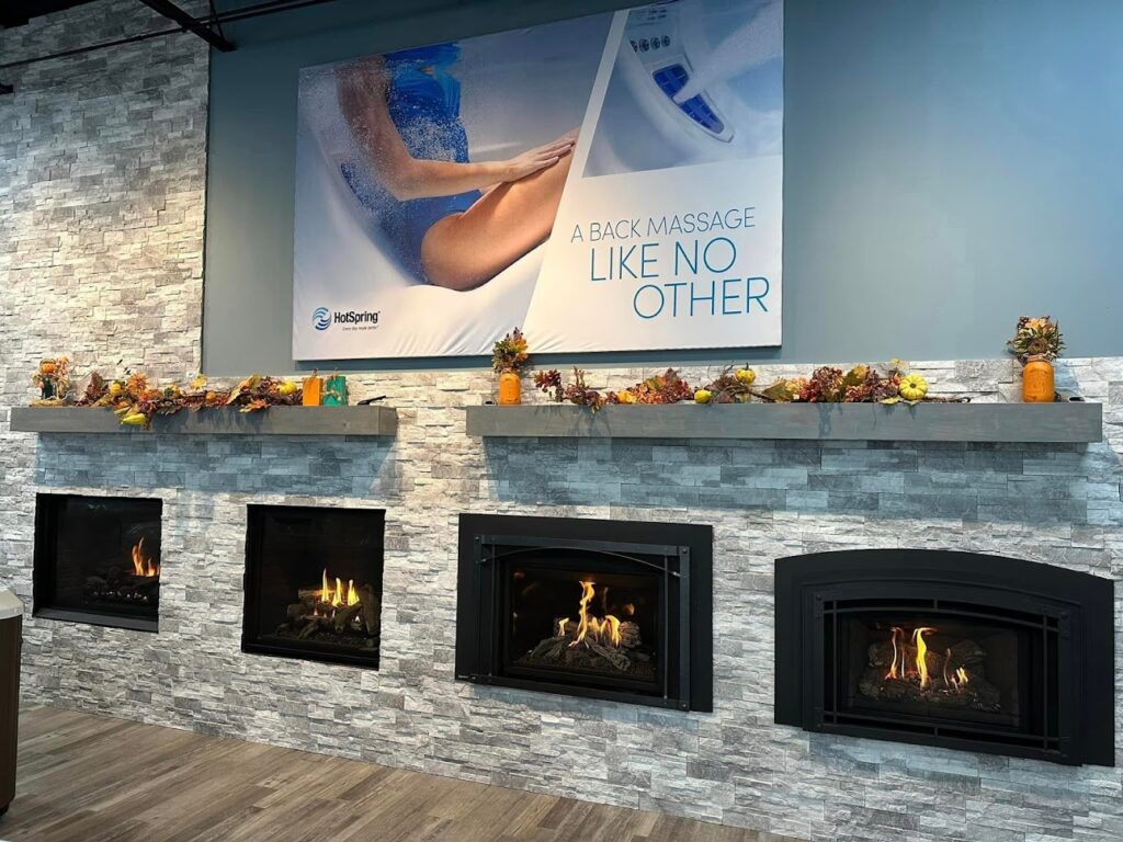 The Comfort Center in St Joseph - FireplaceServiceFinder