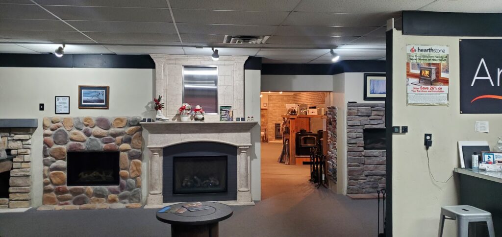 The Energy Shop Inc. in Green Bay - FireplaceServiceFinder