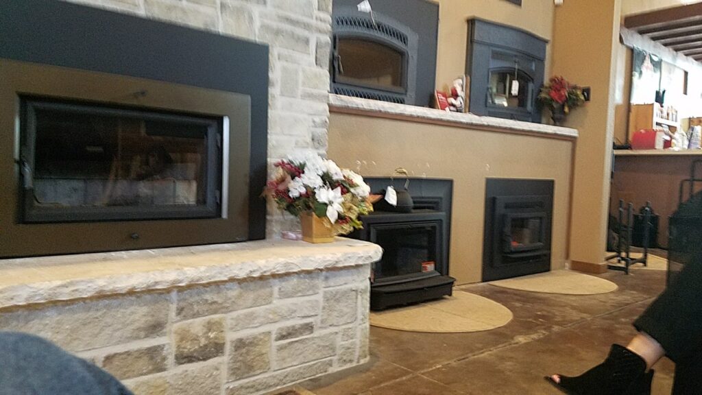 The Fire Escape in Abilene - FireplaceServiceFinder