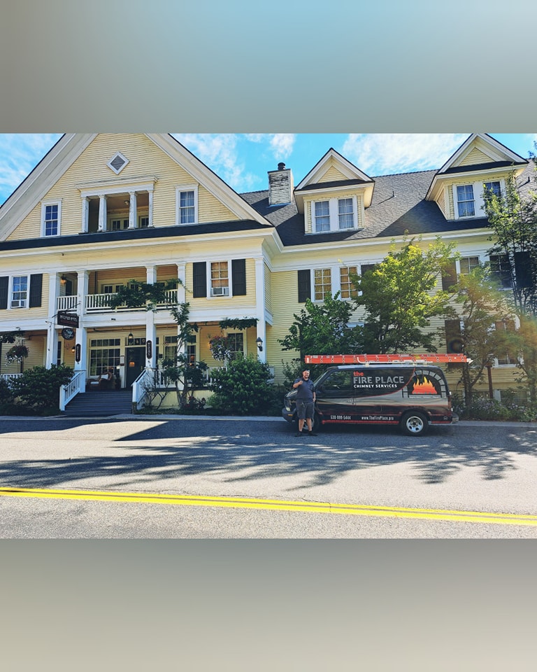 The Fire Place - Chimney Services in Redding - FireplaceServiceFinder