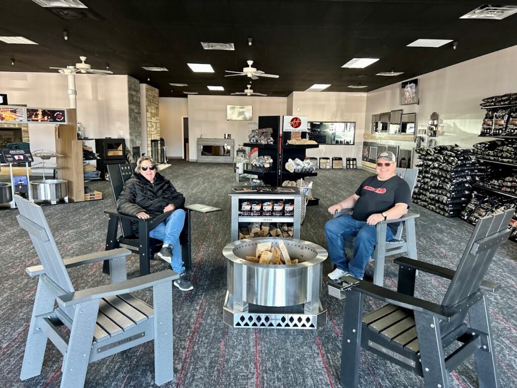 The Fire Place in Louisville - FireplaceServiceFinder