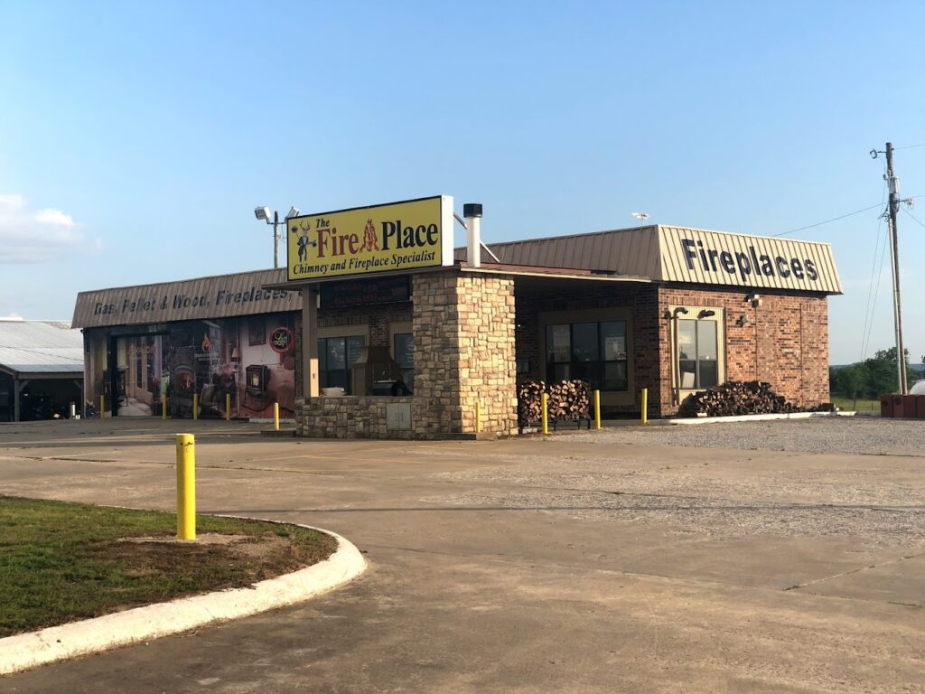 The Fire Place in Warner - FireplaceServiceFinder