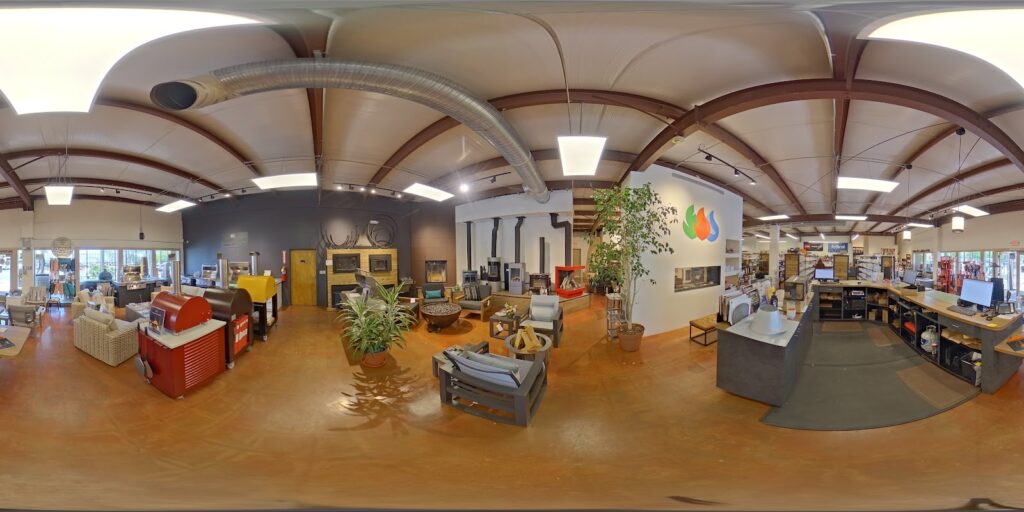 The Firebird in Santa Fe - FireplaceServiceFinder