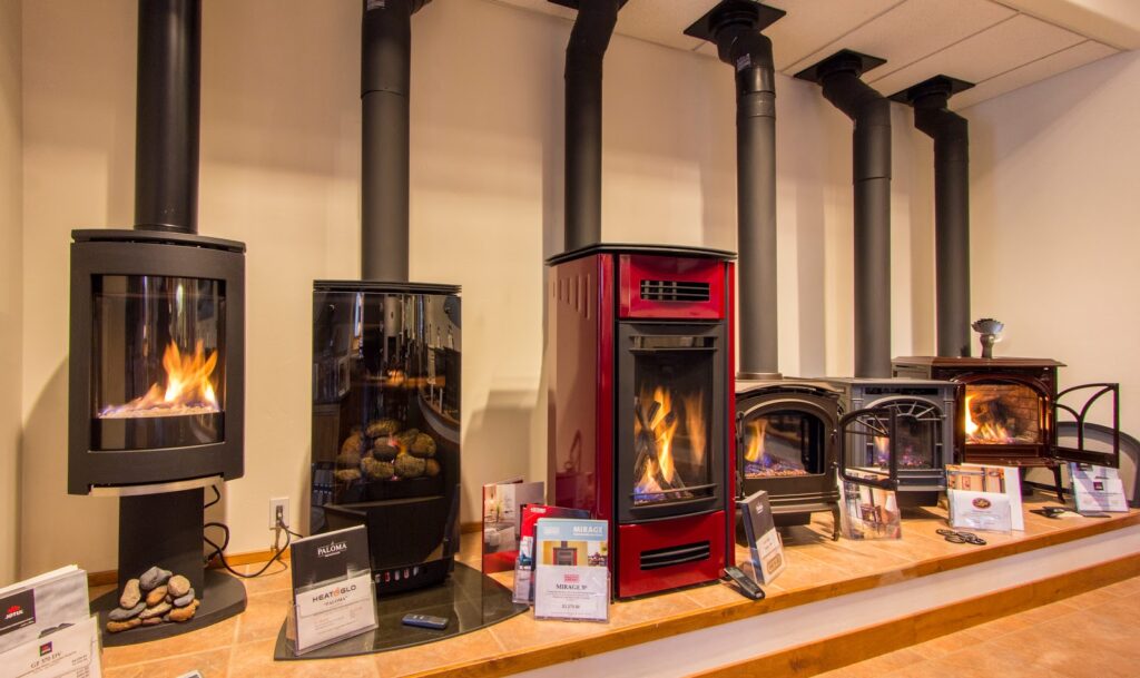The Fireplace Company in Carbondale - FireplaceServiceFinder