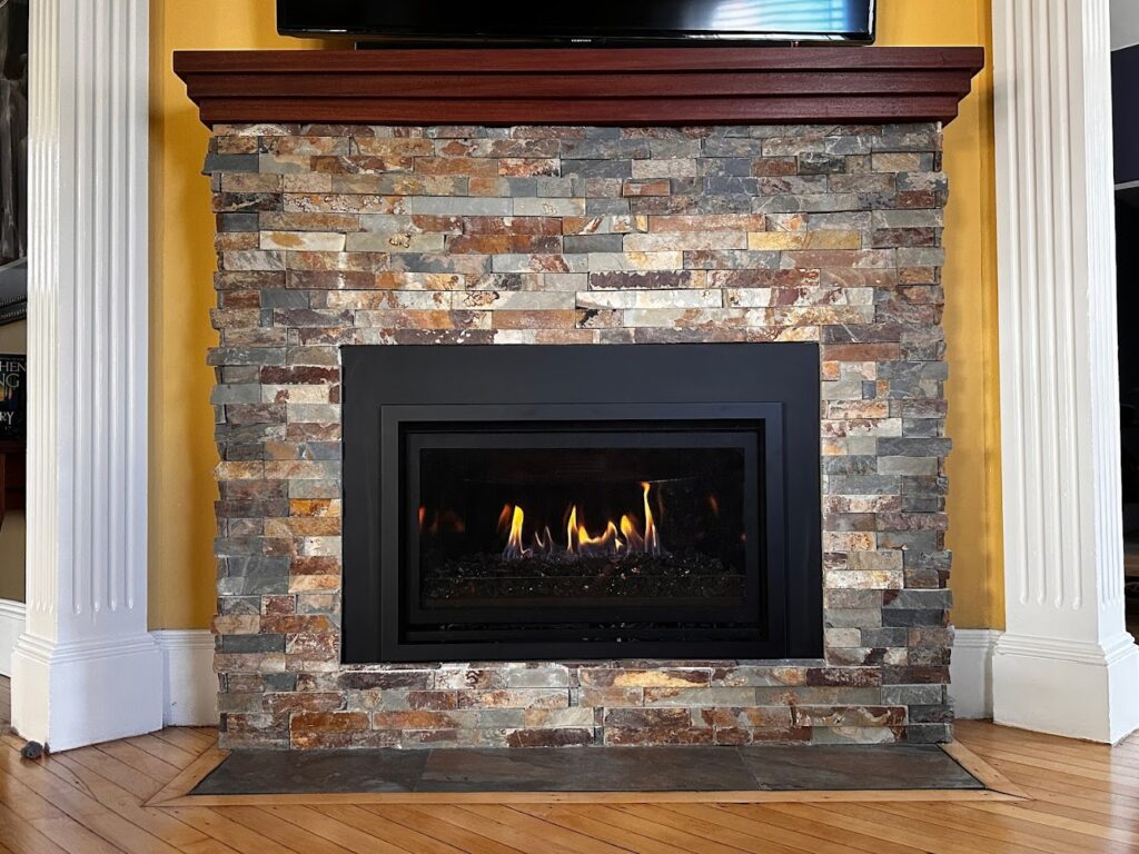 The Fireplace Connection in South Weymouth - FireplaceServiceFinder