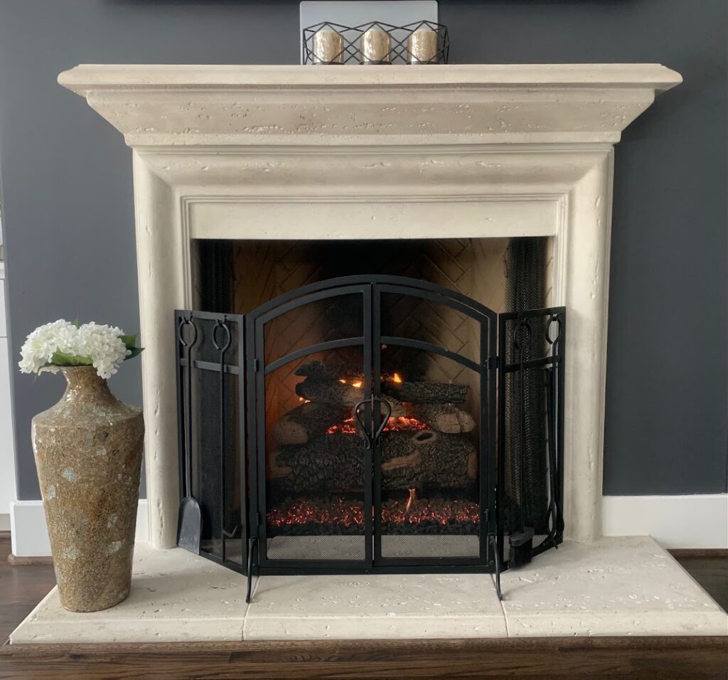 The Fireplace Man in Houston - FireplaceServiceFinder