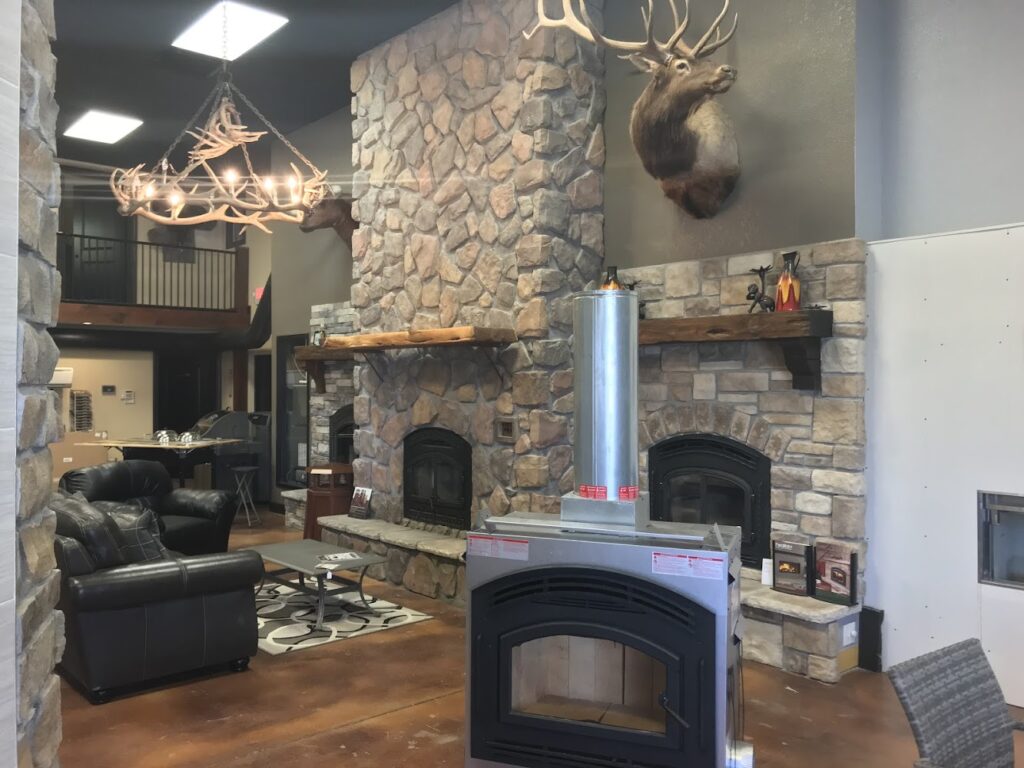 The Fireplace & More Store in Joplin - FireplaceServiceFinder