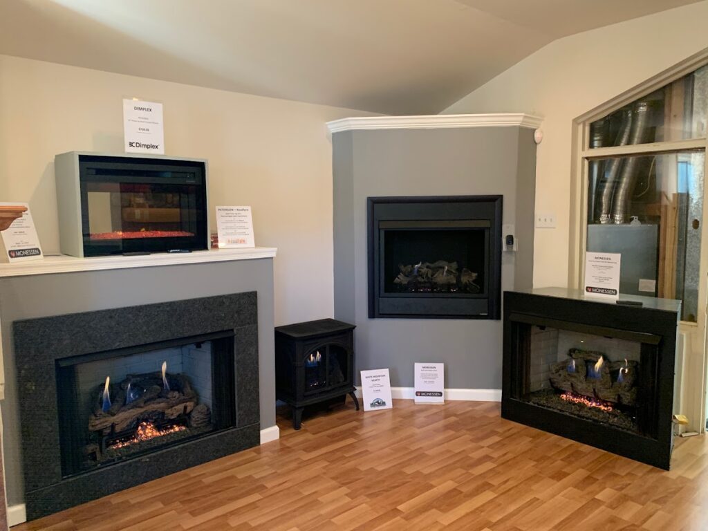 The Fireplace People in Marmora - FireplaceServiceFinder