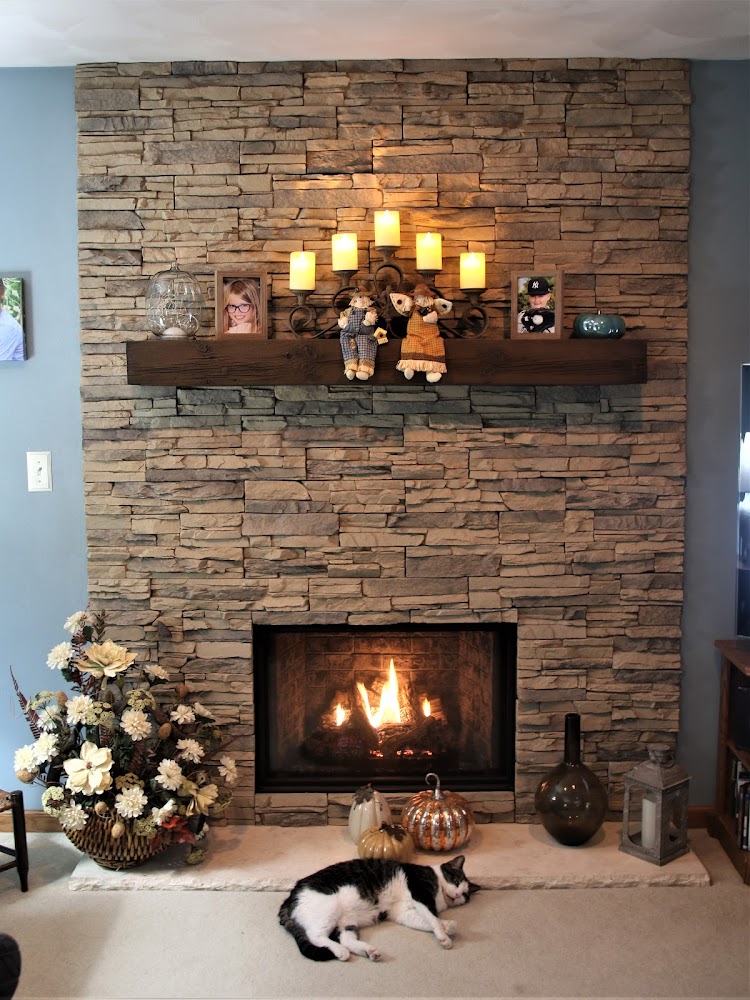 The Fireplace Store at Benson Stone in Rockford - FireplaceServiceFinder