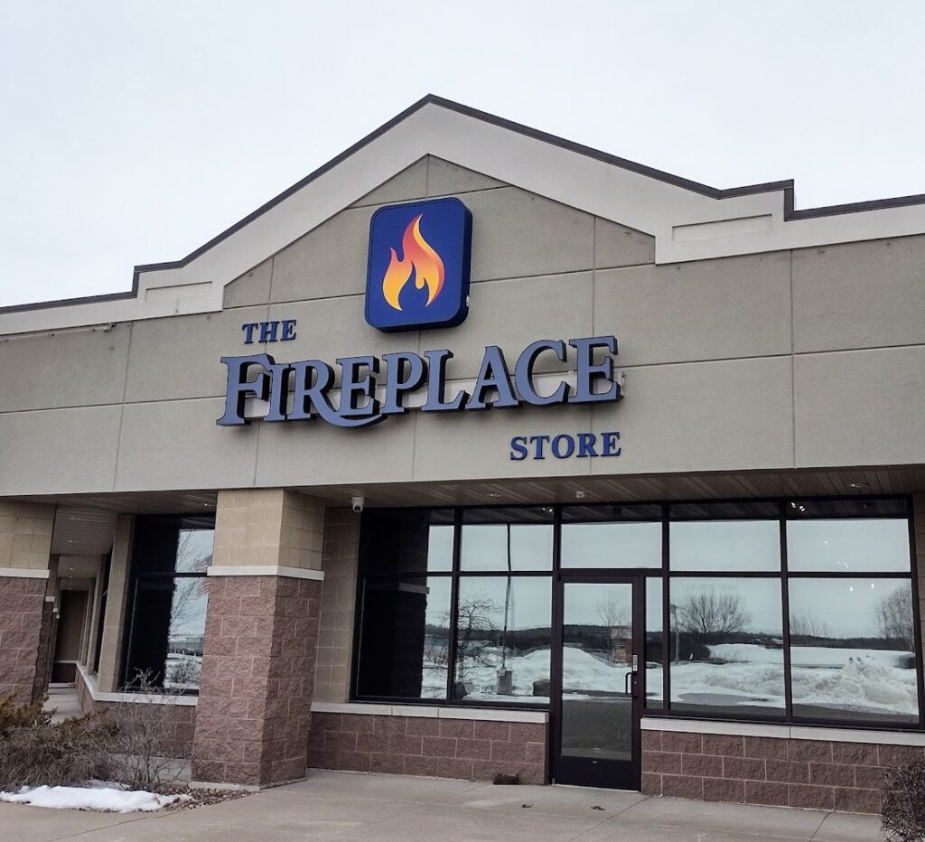 The Fireplace Store in Bloomer - FireplaceServiceFinder