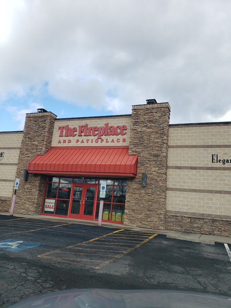The Fireplace and Patioplace in Cranberry Twp - FireplaceServiceFinder