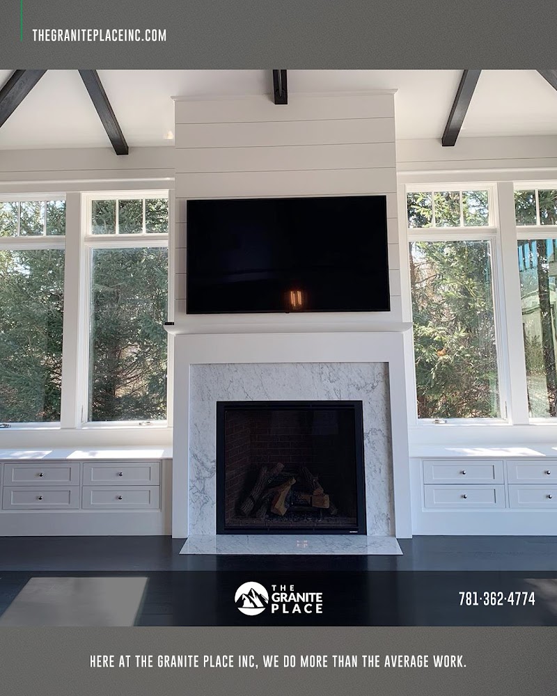 The Granite Place Inc. in Burlington - FireplaceServiceFinder