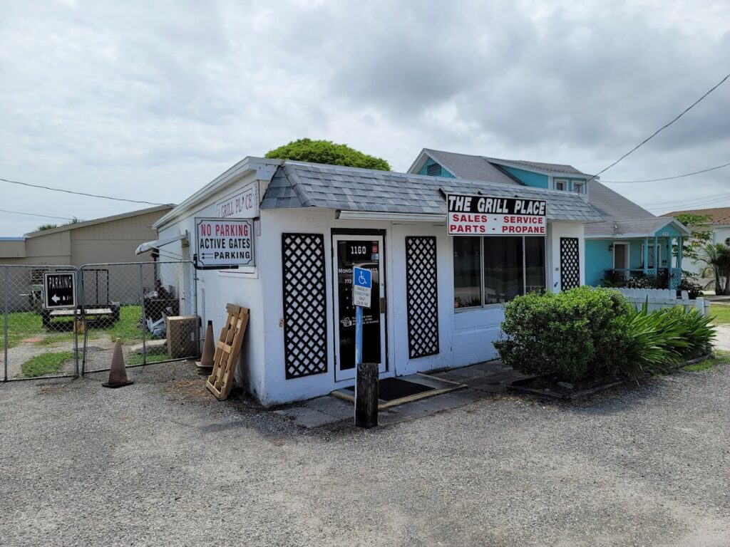 The Grill Place in Vero Beach - FireplaceServiceFinder