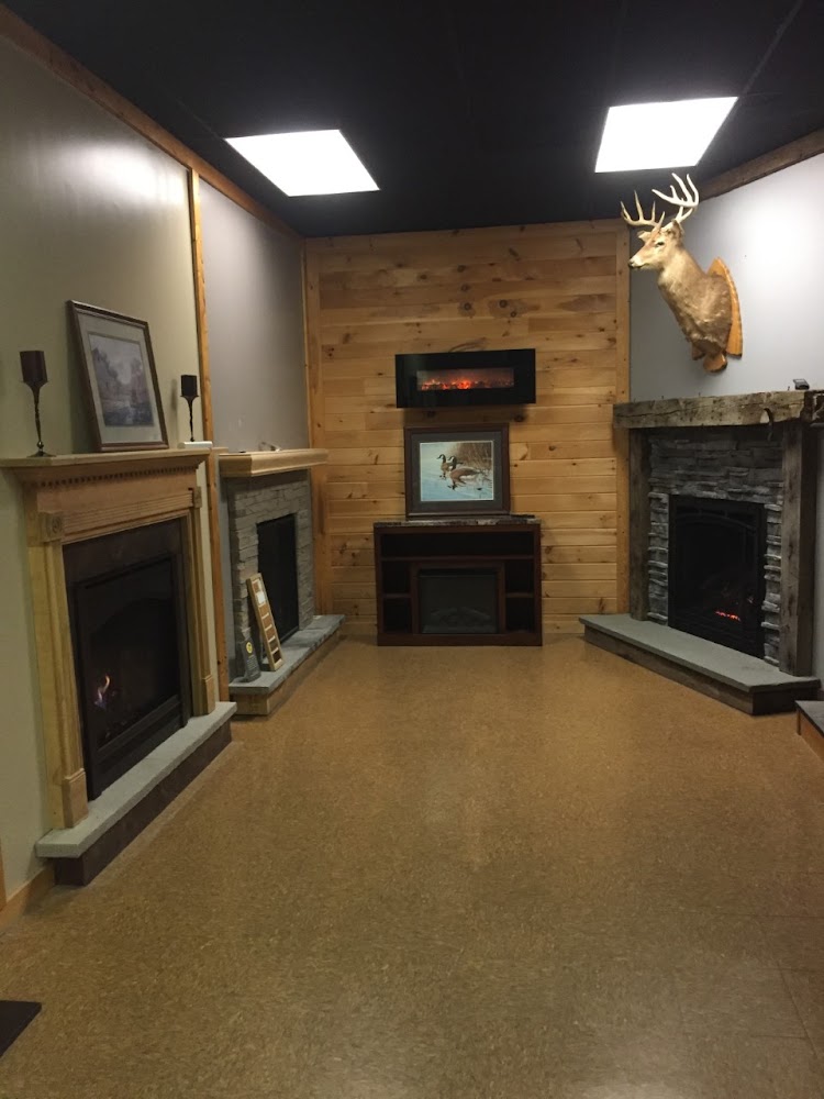 The Hearth Shop in Utica - FireplaceServiceFinder