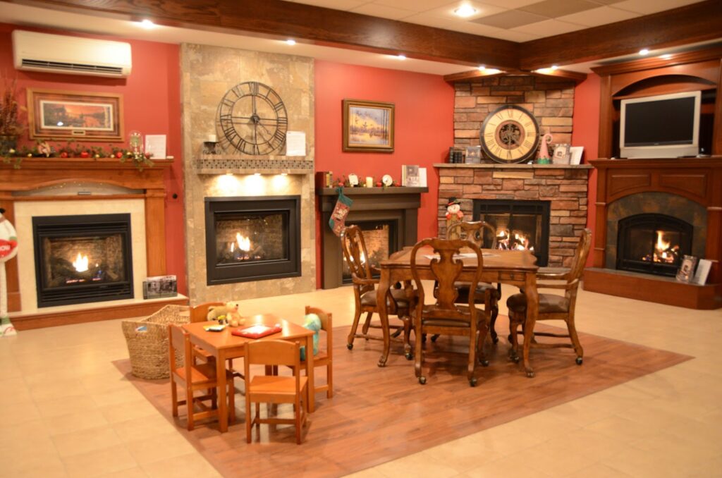 The Hearth Shoppe in Eau Claire - FireplaceServiceFinder