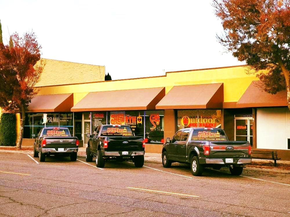 The Hearth of Oakdale in Oakdale - FireplaceServiceFinder