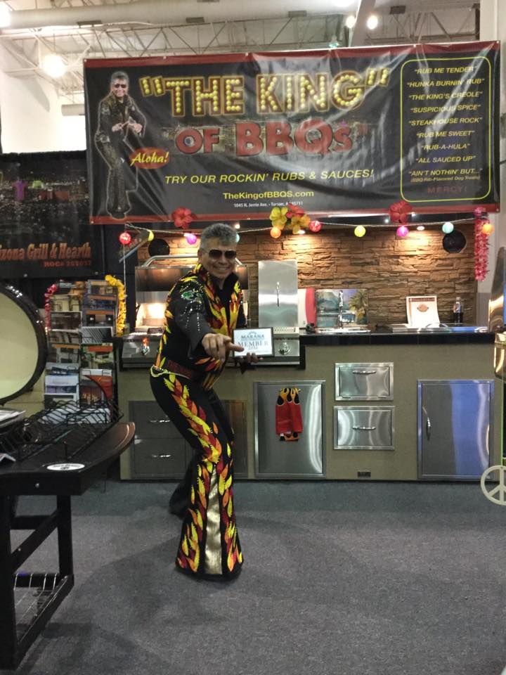 The King Of BBQ's in Tucson - FireplaceServiceFinder