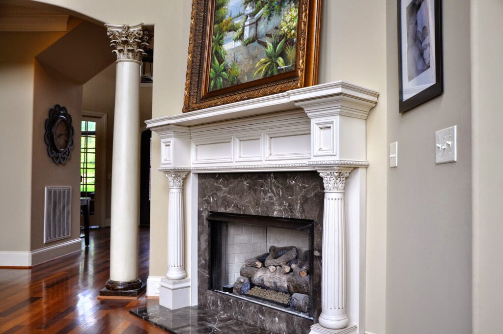 The Mantel Shoppe in Trussville - FireplaceServiceFinder