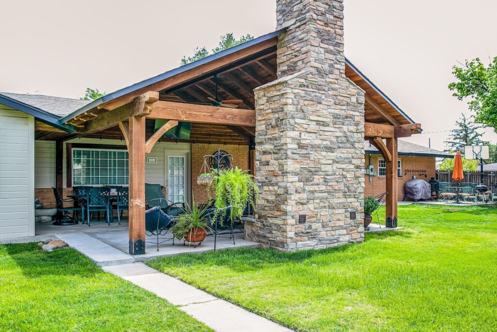 The Pergola Shop in Amarillo - FireplaceServiceFinder
