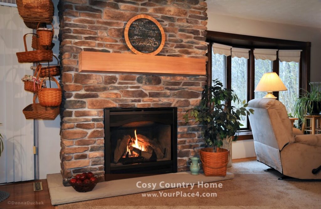 The Place in Medina - FireplaceServiceFinder
