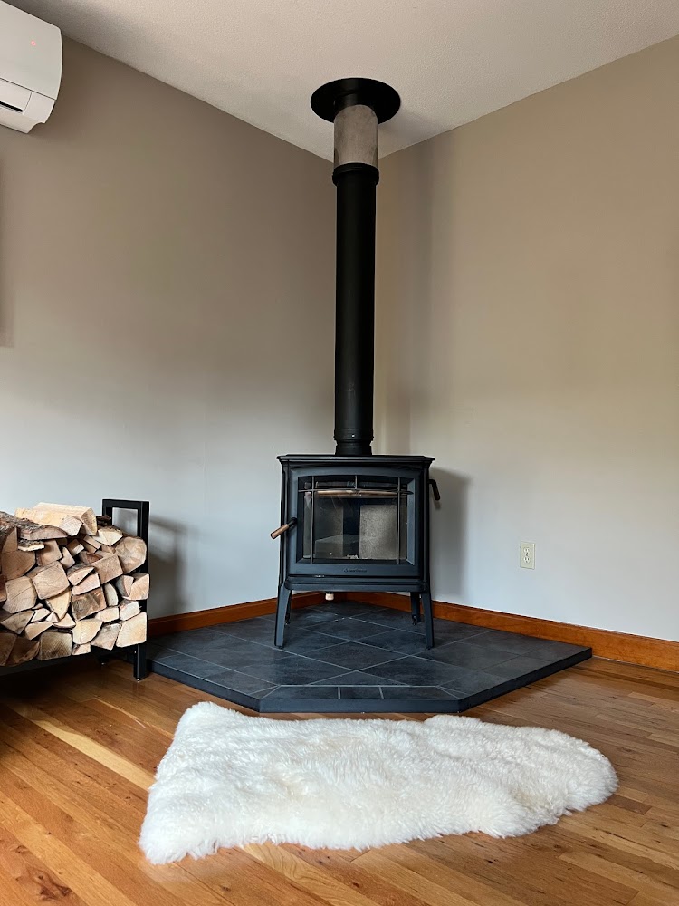The Stove Place in Shrewsbury - FireplaceServiceFinder