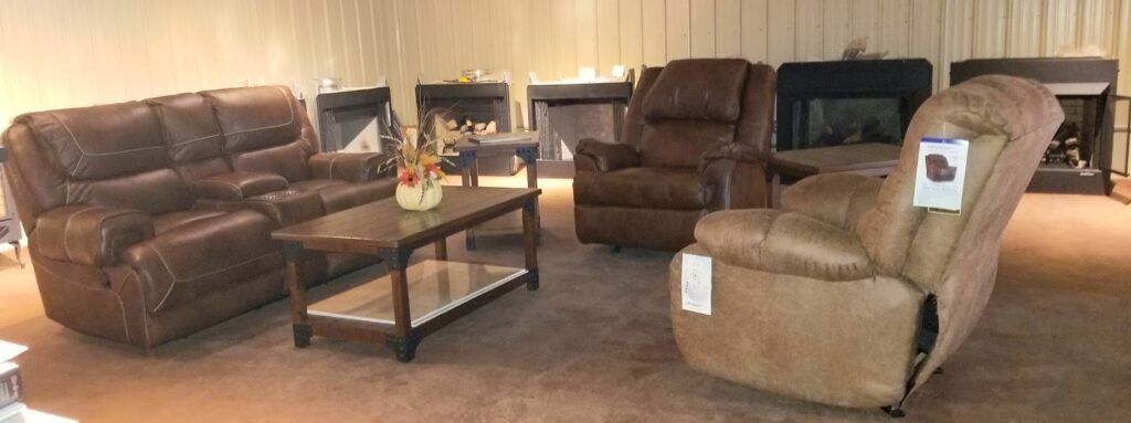 The Wood Stove in Pollock - FireplaceServiceFinder