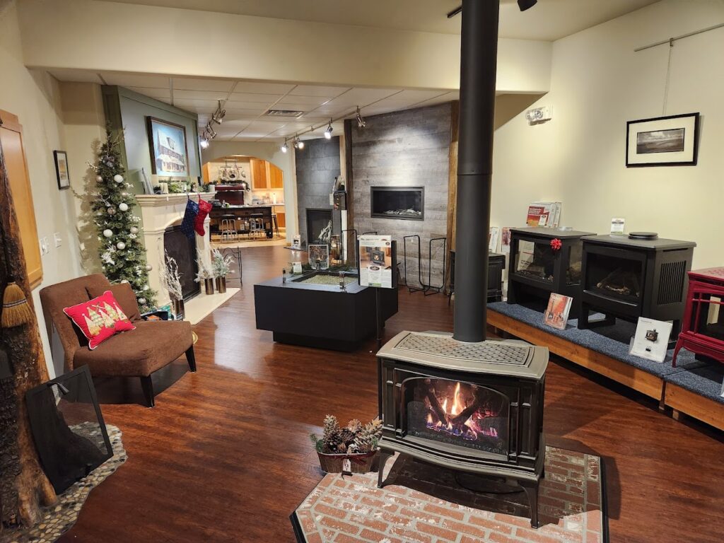 The Woodway in Fairbanks - FireplaceServiceFinder