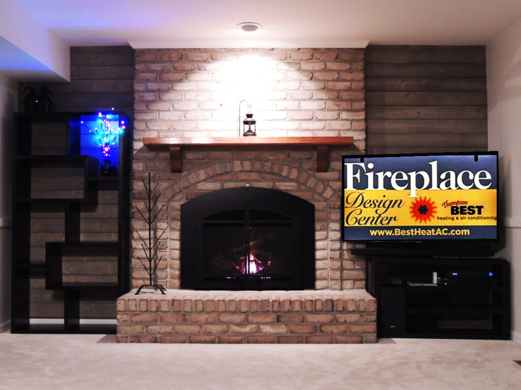 Thompson Best HVAC & Fireplace Center in Frederick - FireplaceServiceFinder