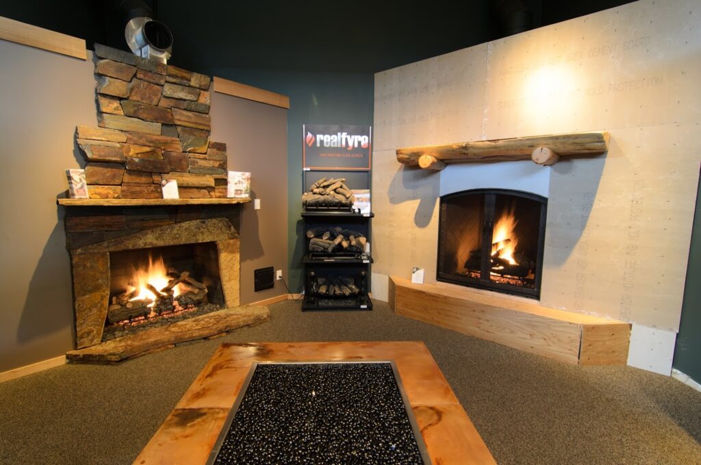 Thompson's Hearth & Home in Issaquah - FireplaceServiceFinder