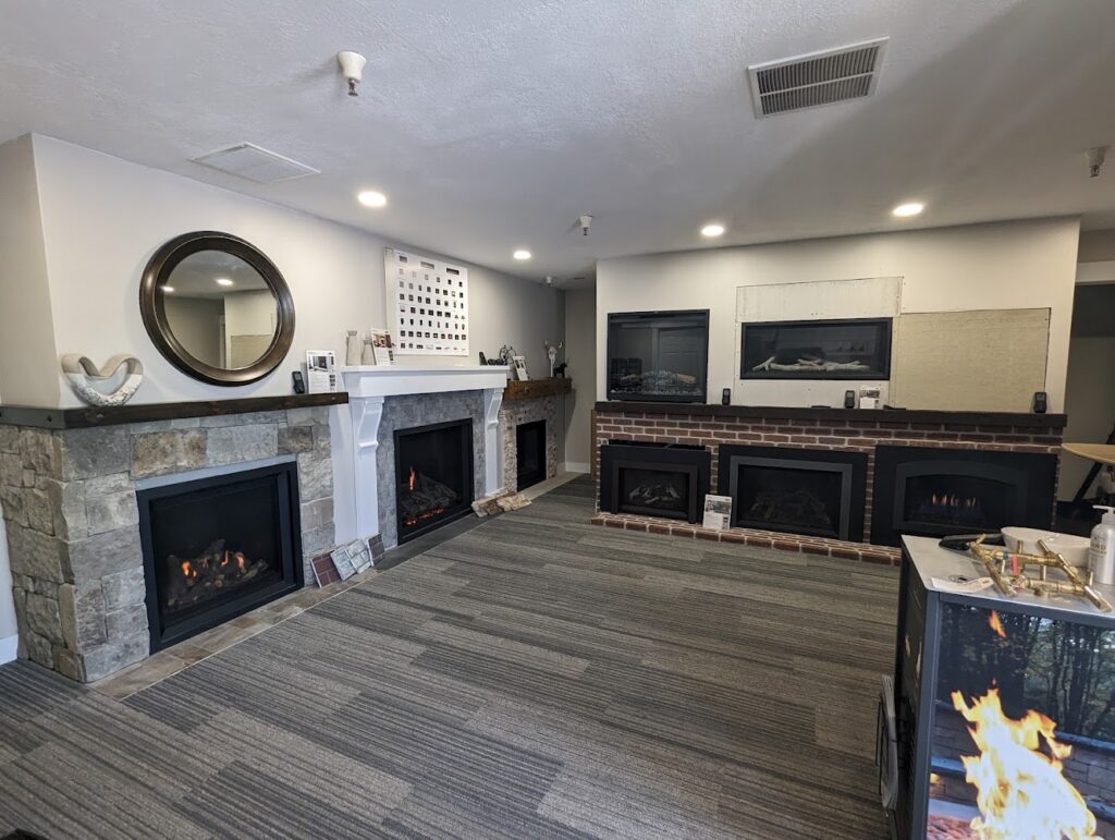 Timber Ridge Fireplace & Design in Layton - FireplaceServiceFinder