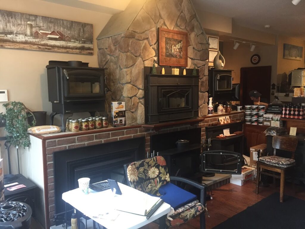 Tinderbox Stoves & Fireplaces in Fleischmanns - FireplaceServiceFinder
