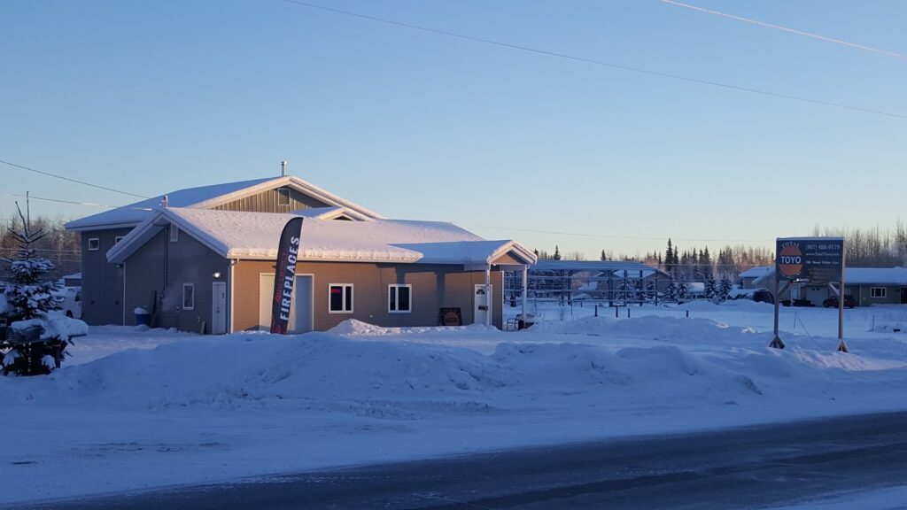 Total Toyo in North Pole - FireplaceServiceFinder