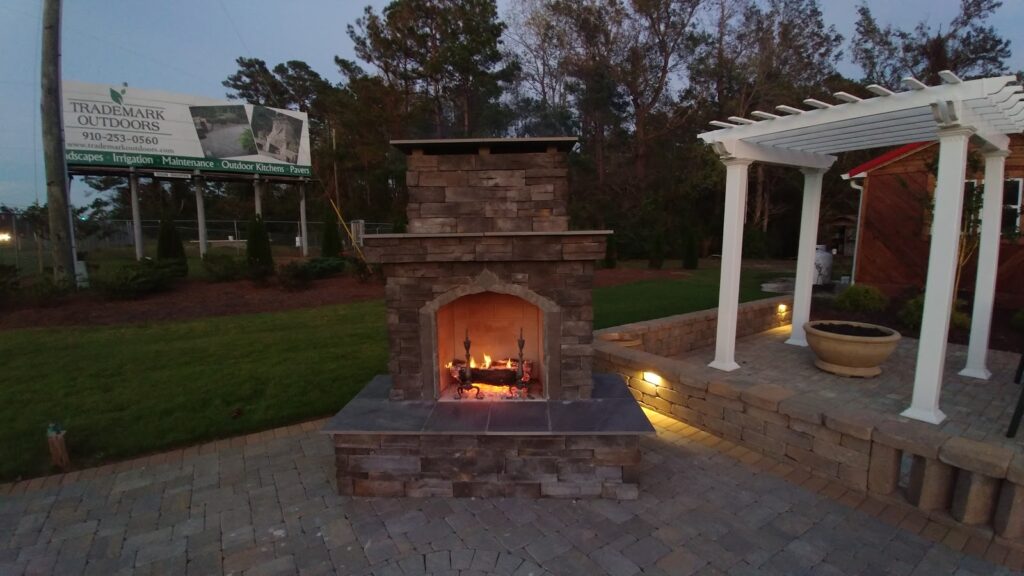 Trademark Outdoors in Supply - FireplaceServiceFinder