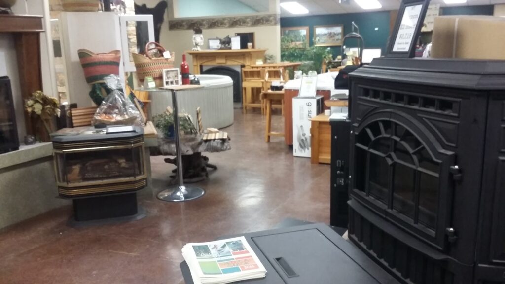 Tri-County Stove & Spa in Colville - FireplaceServiceFinder