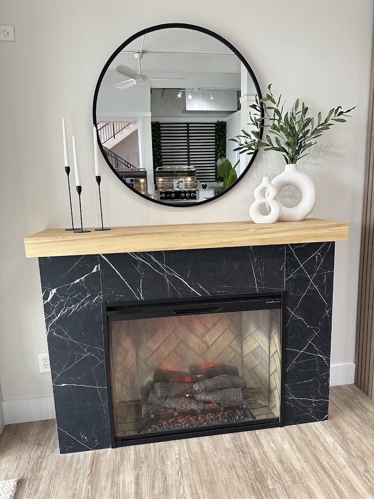 Tropical Flames in Boca Raton - FireplaceServiceFinder