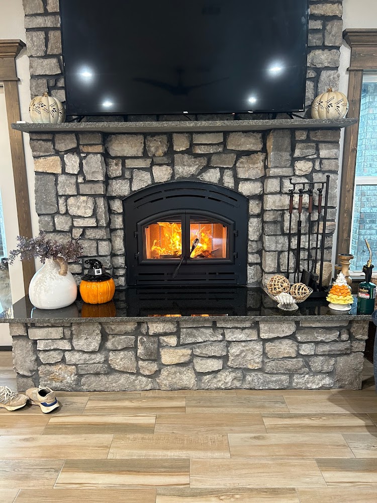 Tulsa Fireplace Supply in Broken Arrow - FireplaceServiceFinder
